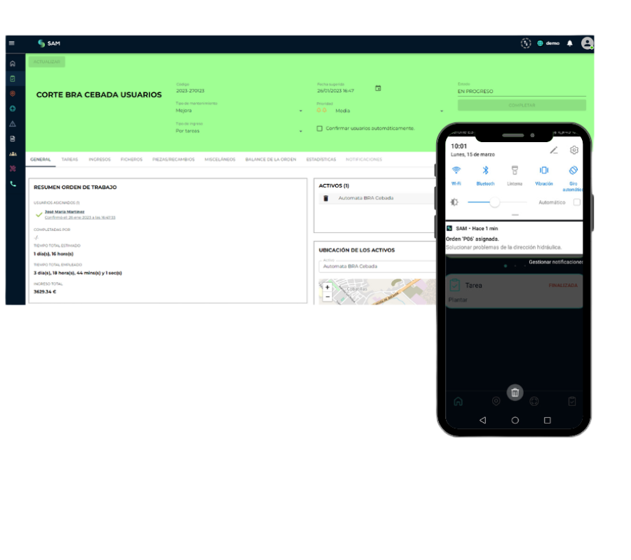Adelantate a los problemas 2